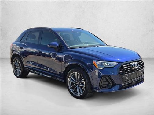 2021 Audi Q3 45 S line Premium