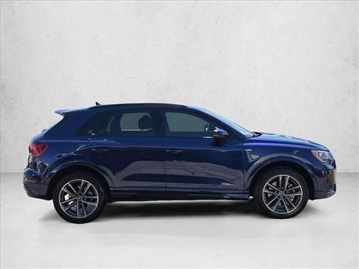 2021 Audi Q3 45 S line Premium
