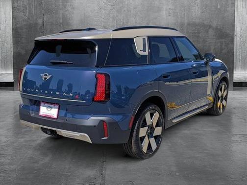 2025 MINI Countryman Cooper S ALL4