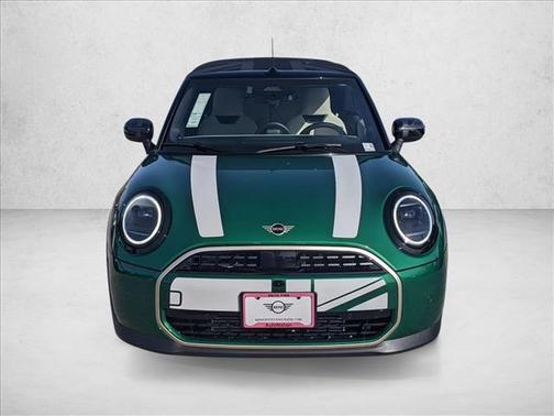 2026 MINI Convertible Cooper