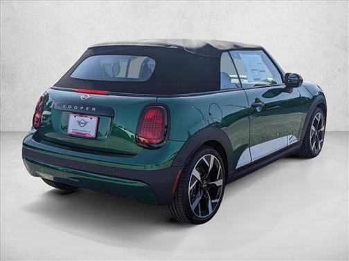 2026 MINI Convertible Cooper