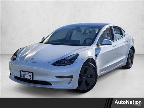 2023 Tesla Model 3 Standard Range