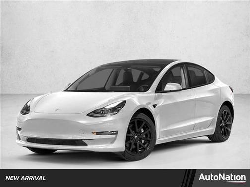 2023 Tesla Model 3 Standard Range