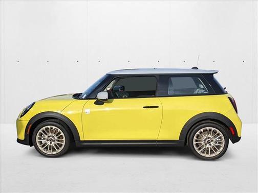 2025 MINI Hardtop Cooper S