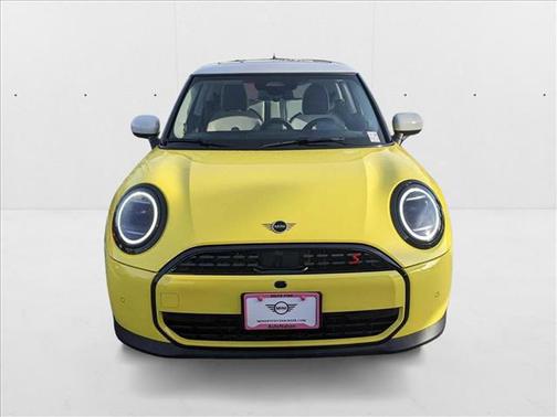 2025 MINI Hardtop Cooper S