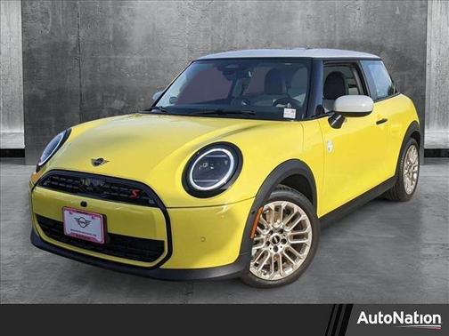 2025 MINI Hardtop Cooper S