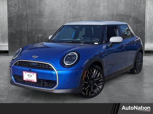 2025 MINI Hardtop Cooper