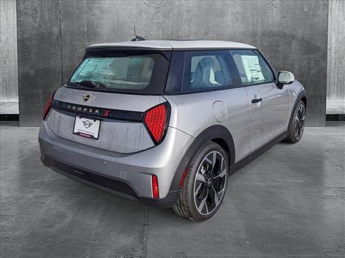 2025 MINI Hardtop Cooper S