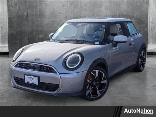 2025 MINI Hardtop Cooper S
