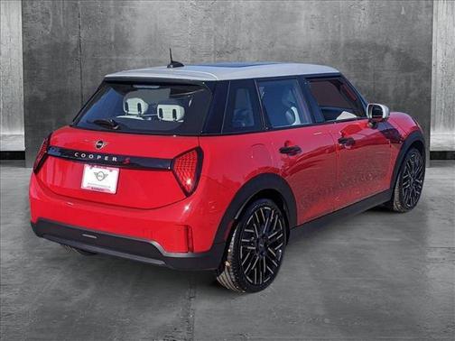 2025 MINI Hardtop Cooper S