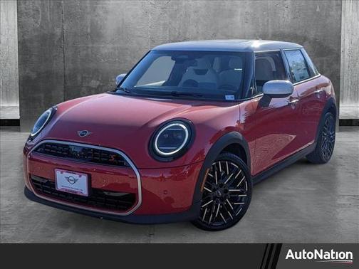 2025 MINI Hardtop Cooper S