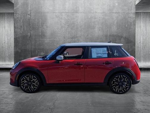 2025 MINI Hardtop Cooper S