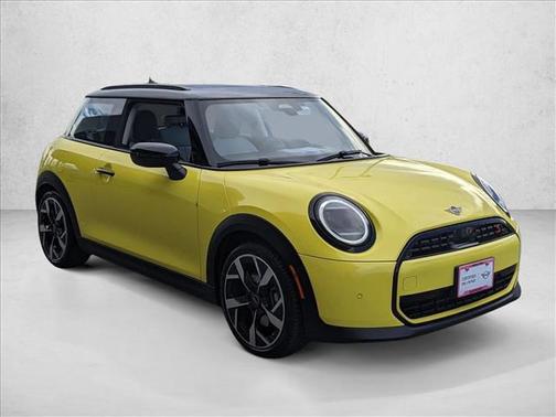 2025 MINI Hardtop Cooper S