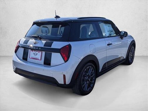 2026 MINI Hardtop Cooper