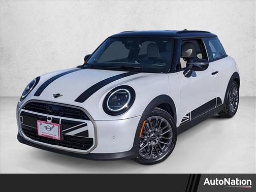 2026 MINI Hardtop Cooper