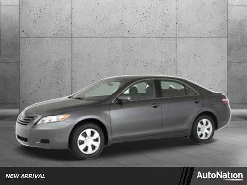 2007 Toyota Camry LE V6