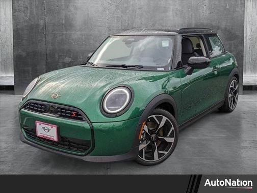2025 MINI Hardtop Cooper S