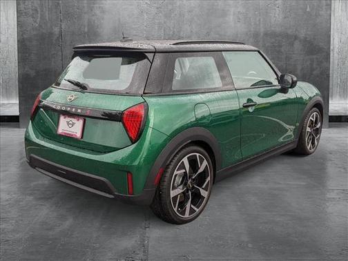 2025 MINI Hardtop Cooper S