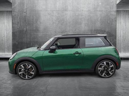 2025 MINI Hardtop Cooper S