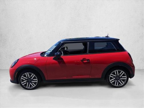Chili Red II 2026 MINI Hardtop Cooper