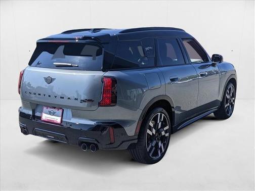 2025 MINI Countryman John Cooper Works ALL4