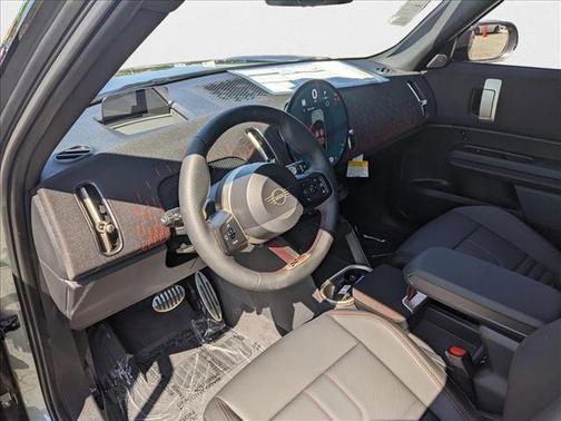 2025 MINI Countryman John Cooper Works ALL4