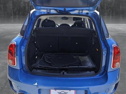 2014 MINI Countryman Cooper S