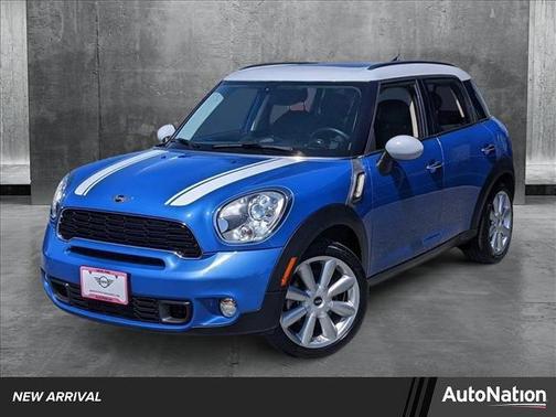 2014 MINI Countryman Cooper S