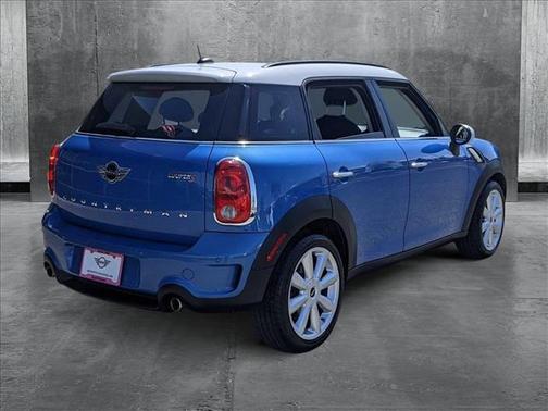 2014 MINI Countryman Cooper S