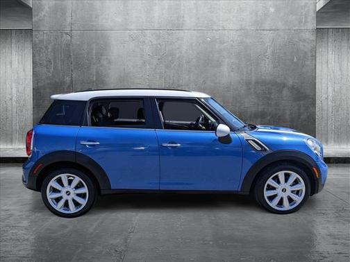 2014 MINI Countryman Cooper S