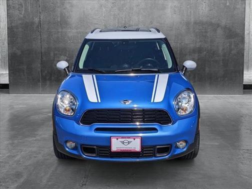 2014 MINI Countryman Cooper S