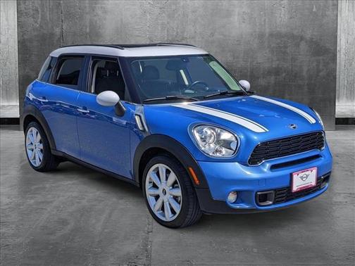 2014 MINI Countryman Cooper S