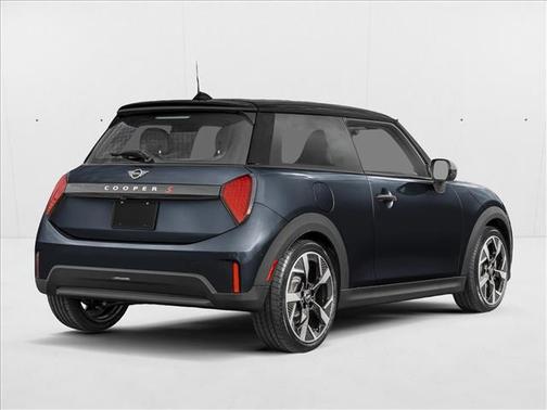 2026 MINI Hardtop John Cooper Works