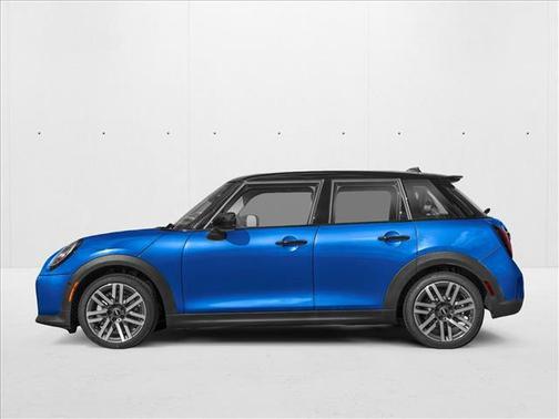 Indigo Sunset Blue Metallic 2027 MINI Hardtop Cooper S