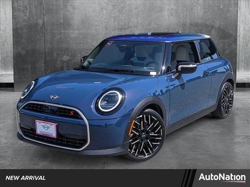 2025 MINI Hardtop Cooper S