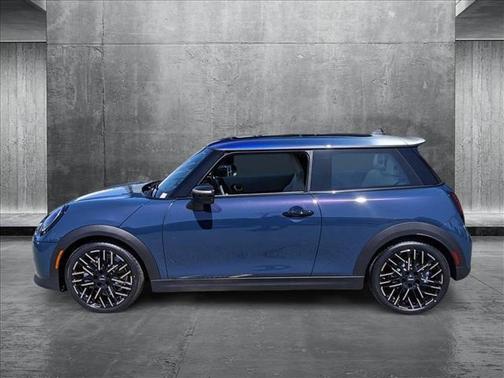 2025 MINI Hardtop Cooper S