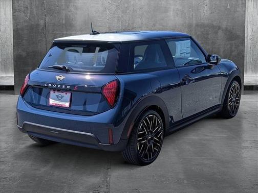 2025 MINI Hardtop Cooper S
