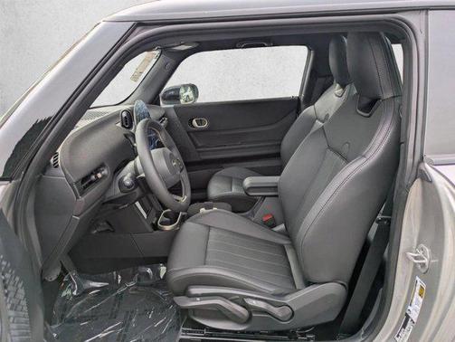 Melting Silver III Metallic 2026 MINI Hardtop Cooper S