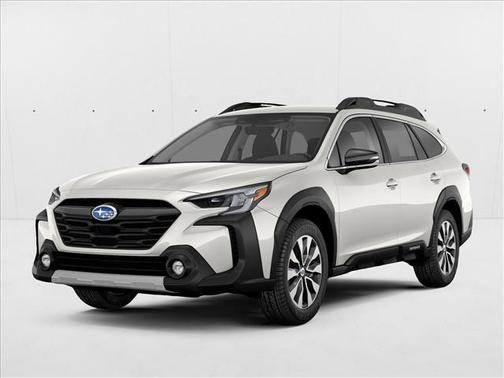Crystal White Pearl 2023 Subaru Outback Limited
