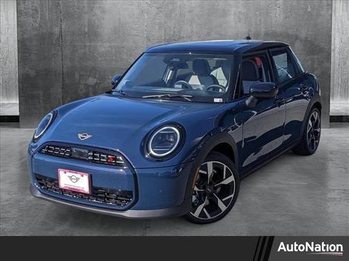 2025 MINI Hardtop Cooper S