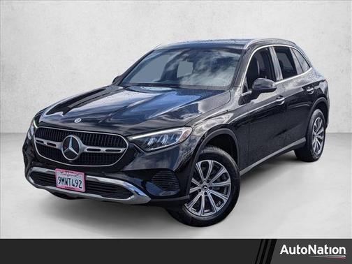 2024 Mercedes-Benz GLC 300 Base