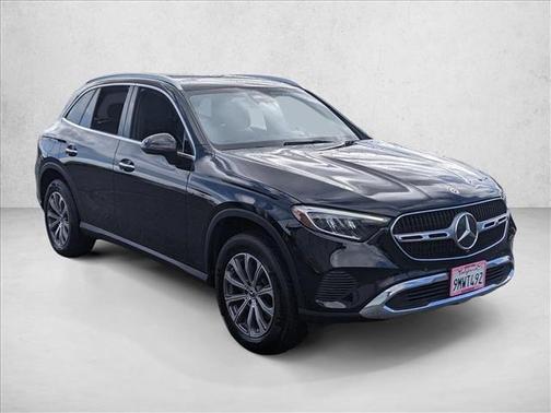 2024 Mercedes-Benz GLC 300 Base