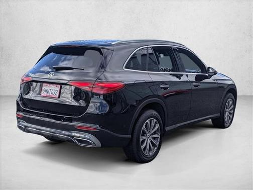 2024 Mercedes-Benz GLC 300 Base