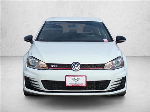 2015 Volkswagen Golf GTI 2.0T S 4-Door
