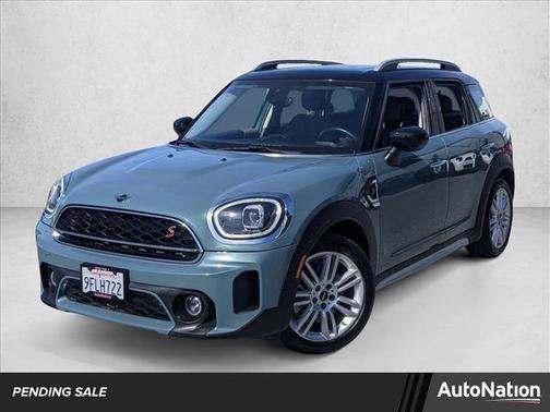 2023 MINI Countryman Cooper S