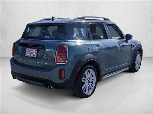 2023 MINI Countryman Cooper S
