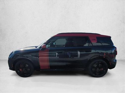 2026 MINI Countryman John Cooper Works ALL4