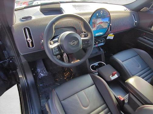 2026 MINI Countryman John Cooper Works ALL4