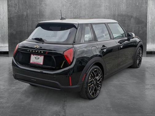2025 MINI Hardtop Cooper S