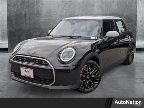 2025 MINI Hardtop Cooper S